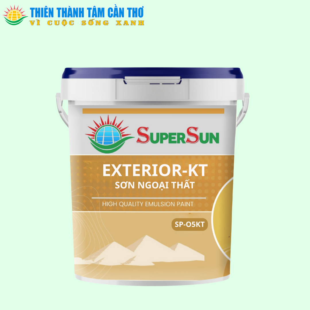 SUPERSUN NGOẠI THẤT TIÊU CHUẨN SP05